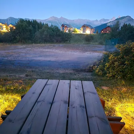Apartamento 4 Personnes Fontcouverte-la-Toussuire