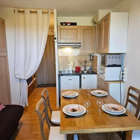 4 Personnes Apartamento Fontcouverte-la-Toussuire