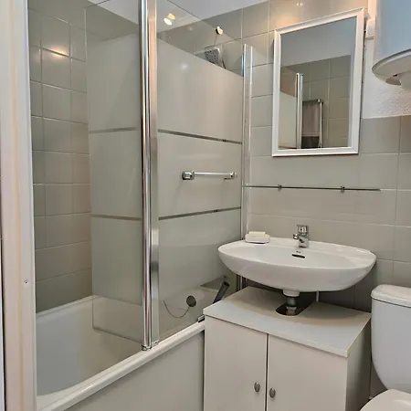 4 Personnes Apartamento *