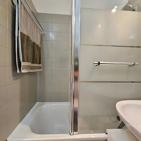Apartamento 4 Personnes Fontcouverte-la-Toussuire