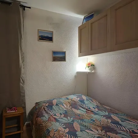 Apartamento 4 Personnes Fontcouverte-la-Toussuire