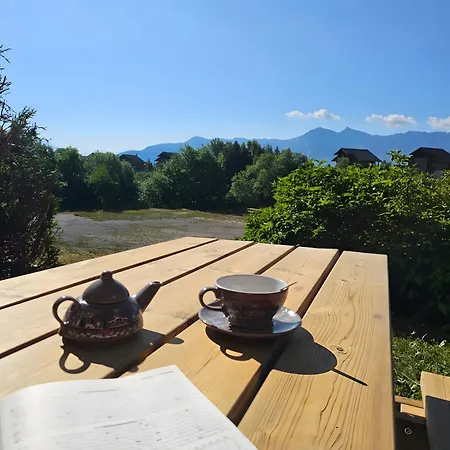 Apartamento 4 Personnes *