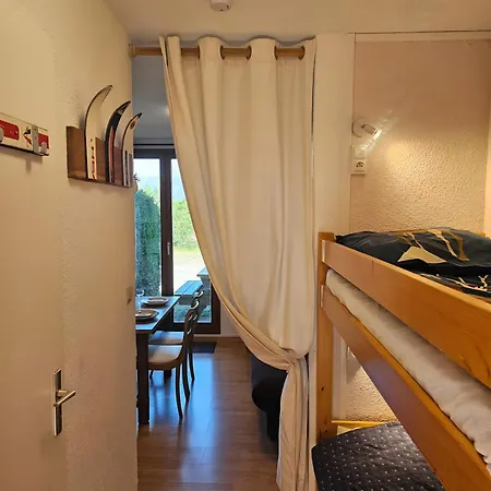 4 Personnes * Fontcouverte-la-Toussuire